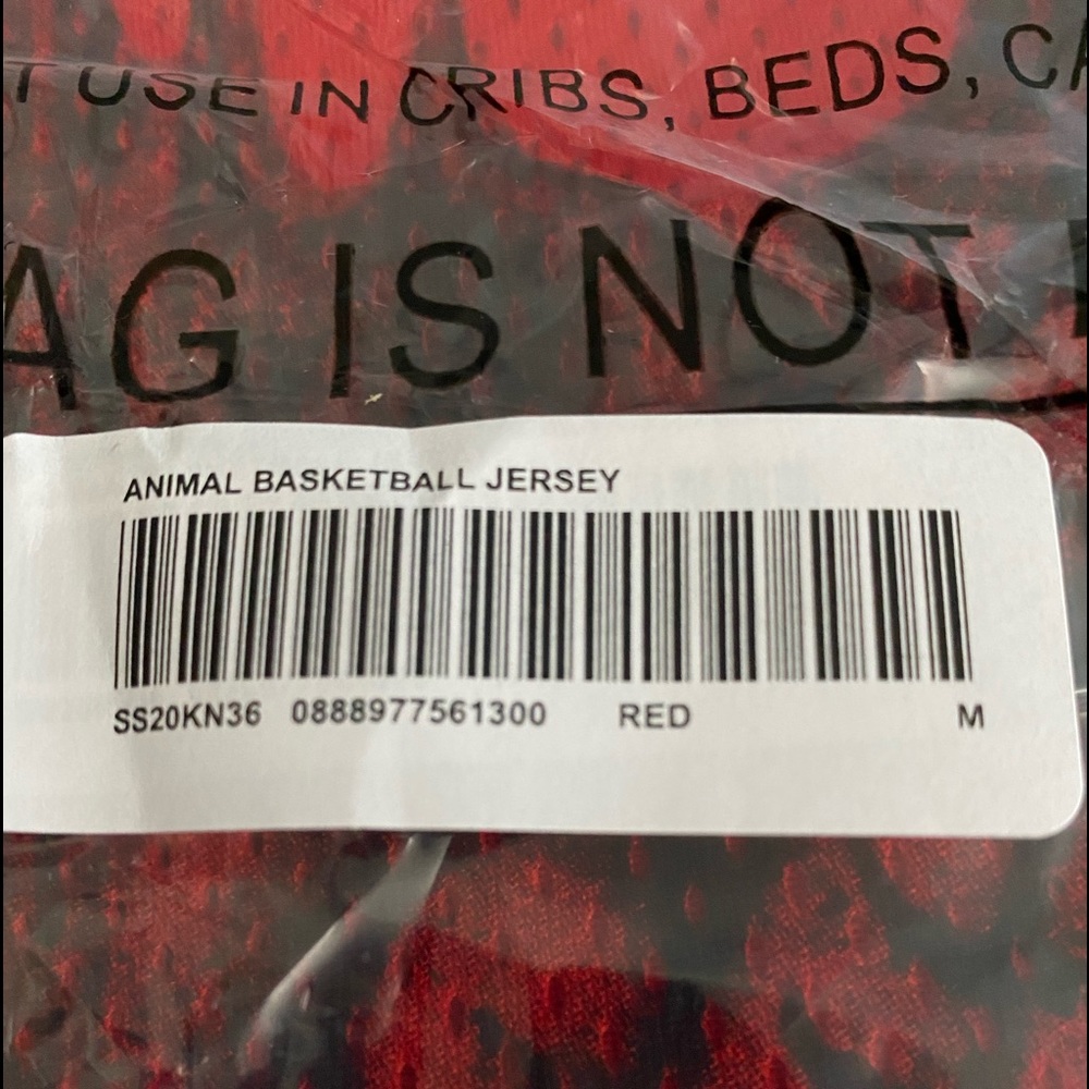 Supreme limited edition Jersey - Picture 9 of 12